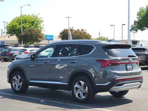 2021 Hyundai SANTA FE SEL