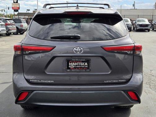 2021 Toyota Highlander Limited