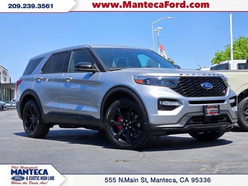2021 Ford Explorer ST