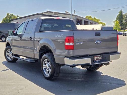 2008 Ford F-150 XLT SuperCrew