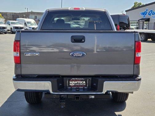 2008 Ford F-150 XLT SuperCrew