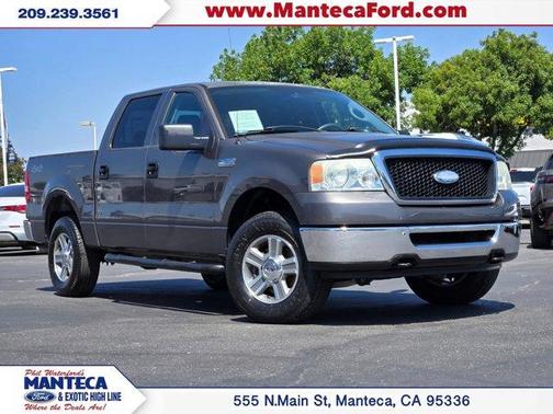 2008 Ford F-150 XLT SuperCrew