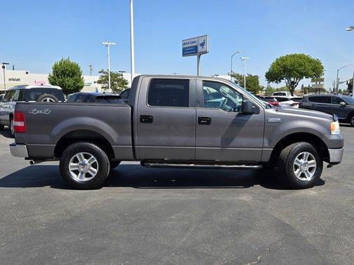 2008 Ford F-150 XLT SuperCrew