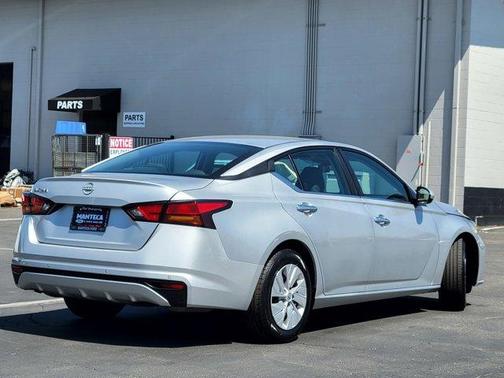 2023 Nissan Altima 2.5 S