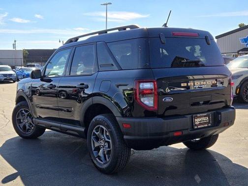 2022 Ford Bronco Sport Badlands