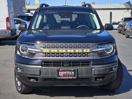 2022 Ford Bronco Sport Badlands