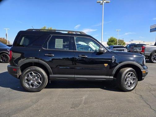 2022 Ford Bronco Sport Badlands