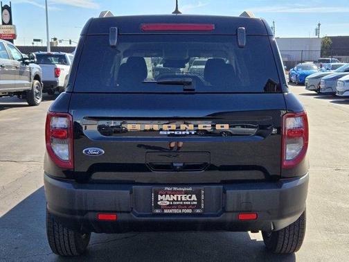 2022 Ford Bronco Sport Badlands