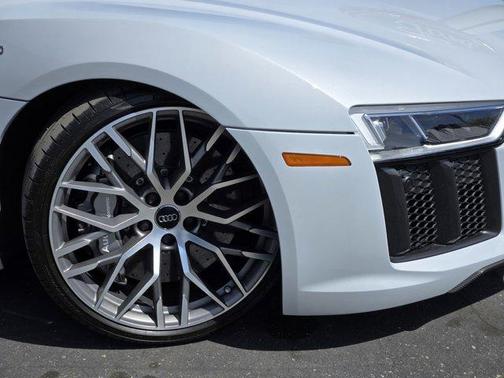 2018 Audi R8 5.2 quattro Plus