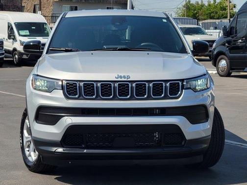 2025 Jeep Compass Sport