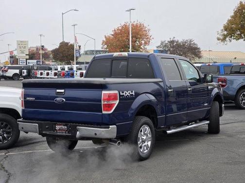 2011 Ford F-150 XLT