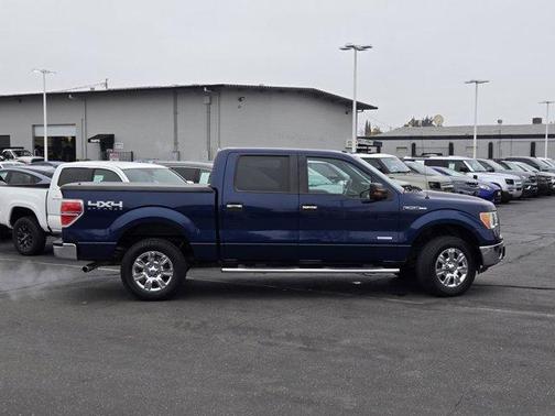 2011 Ford F-150 XLT
