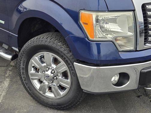 2011 Ford F-150 XLT