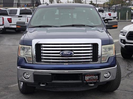 2011 Ford F-150 XLT
