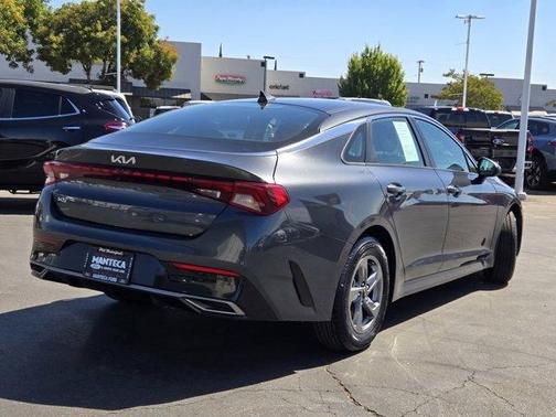 2023 Kia K5 LXS
