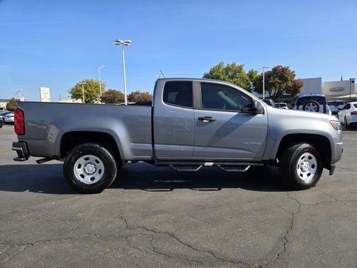 2018 Chevrolet Colorado WT
