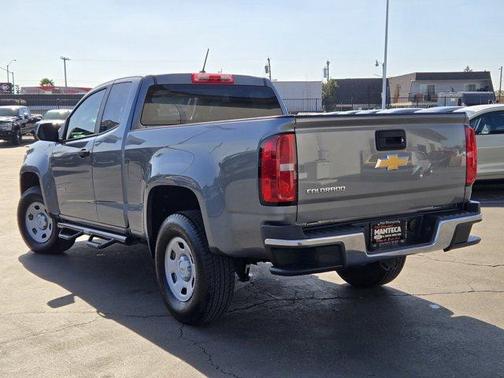 2018 Chevrolet Colorado WT