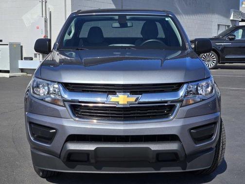 2018 Chevrolet Colorado WT