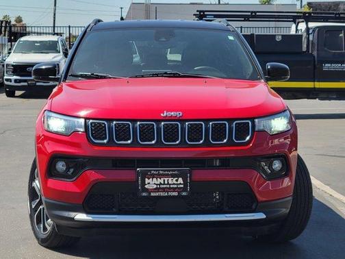 2023 Jeep Compass Limited
