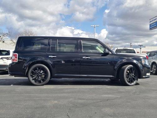 2018 Ford Flex SEL