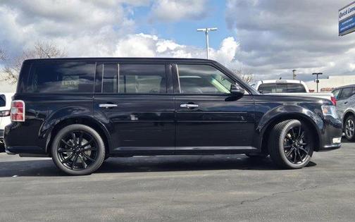 2018 Ford Flex SEL