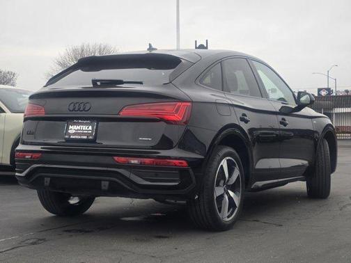 2023 Audi Q5 45 S line Premium Plus