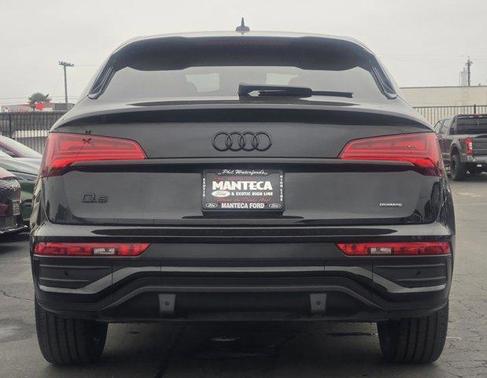 2023 Audi Q5 45 S line Premium Plus