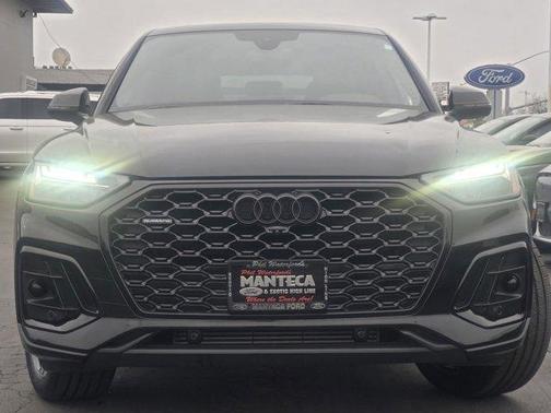 2023 Audi Q5 45 S line Premium Plus
