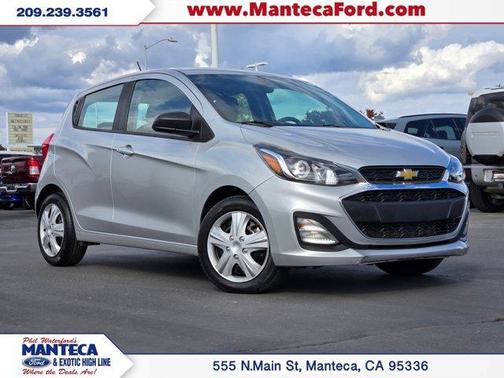 2020 Chevrolet Spark LS
