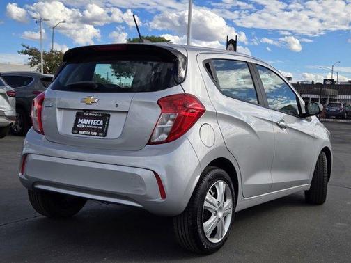 2020 Chevrolet Spark LS