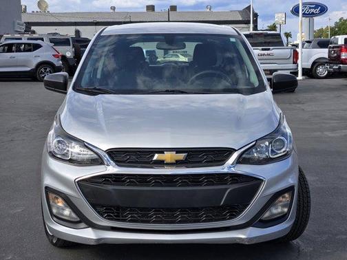 2020 Chevrolet Spark LS