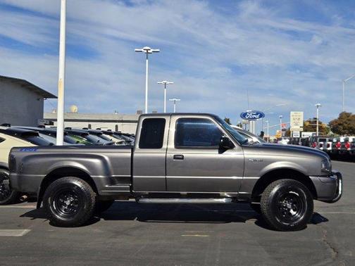 2004 Ford Ranger Edge Deluxe