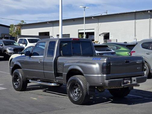2004 Ford Ranger Edge Deluxe