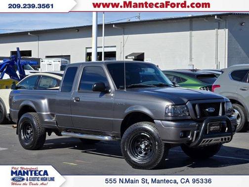 2004 Ford Ranger Edge Deluxe