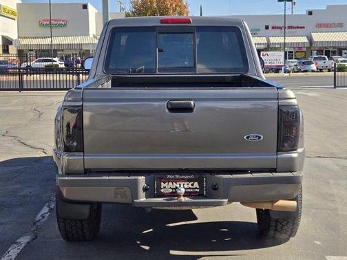 2004 Ford Ranger Edge Deluxe