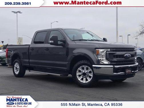 2020 Ford F-250 XLT
