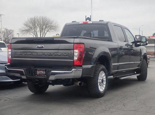 2020 Ford F-250 XLT