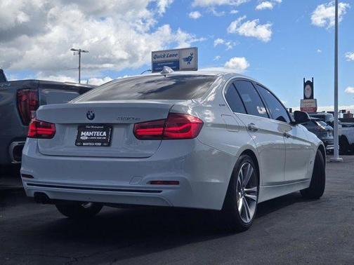2018 BMW 330e iPerformance
