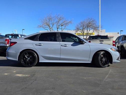 2022 Honda Civic Si Base