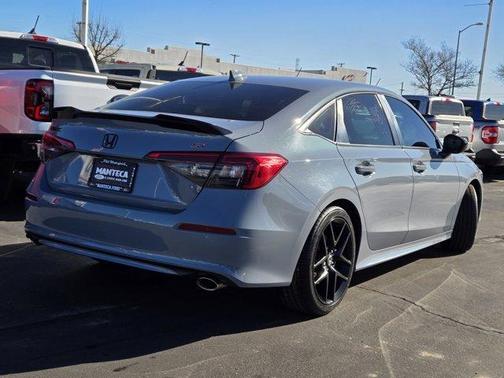 2022 Honda Civic Si Base