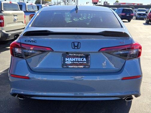 2022 Honda Civic Si Base