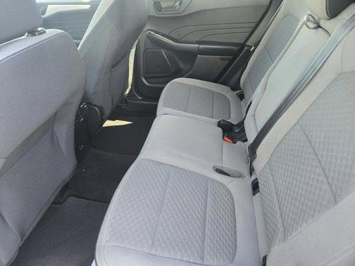 Carbonized Gray Metallic 2022 Ford Escape SE