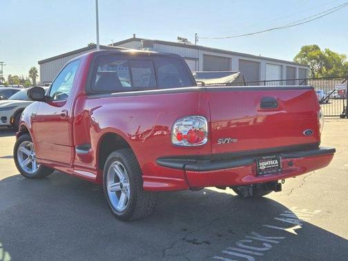 2003 Ford F-150 SuperCrew
