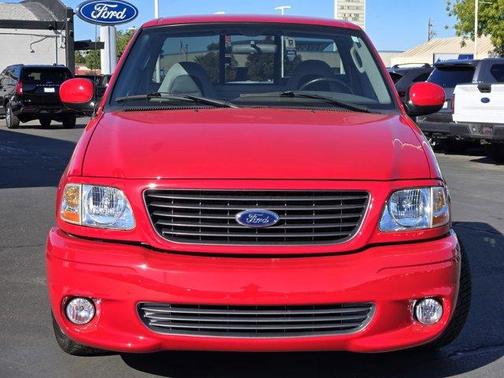 2003 Ford F-150 SuperCrew
