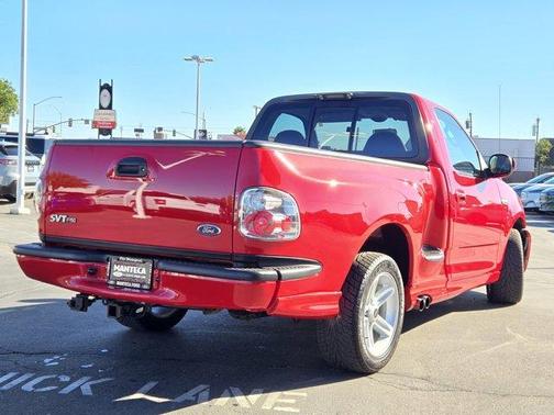2003 Ford F-150 SuperCrew