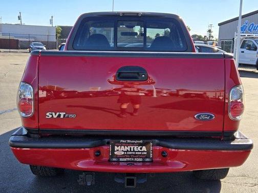 2003 Ford F-150 SuperCrew