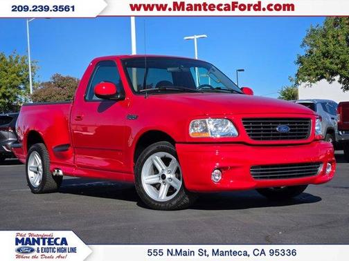 2003 Ford F-150 SuperCrew