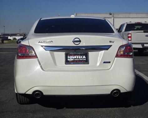 2013 Nissan Altima 2.5 SV