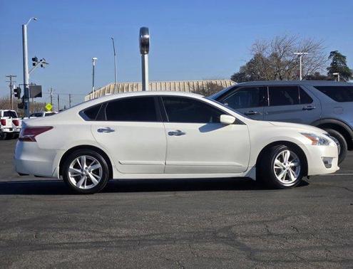 2013 Nissan Altima 2.5 SV