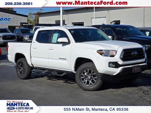 2023 Toyota Tacoma SR5